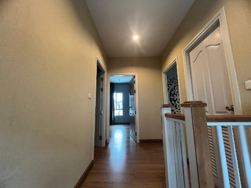 ขายบ้านพัฒนาการ ศรีนครินทร์ : ขายบ้าน ภัสสร  House for sale 8.89M -House พัฒนาการ 38 - 3 bed 2 bath 2 car park 121 sqm 35 sqwค่าโอน คนละครึ่ง  Please Call / line/WhatsApp  0938563451 K.noey