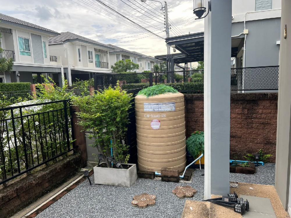 ขายบ้านพัฒนาการ ศรีนครินทร์ : ขายบ้าน ภัสสร  House for sale 8.89M -House พัฒนาการ 38 - 3 bed 2 bath 2 car park 121 sqm 35 sqwค่าโอน คนละครึ่ง  Please Call / line/WhatsApp  0938563451 K.noey