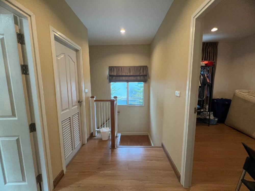 ขายบ้านพัฒนาการ ศรีนครินทร์ : ขายบ้าน ภัสสร  House for sale 8.89M -House พัฒนาการ 38 - 3 bed 2 bath 2 car park 121 sqm 35 sqwค่าโอน คนละครึ่ง  Please Call / line/WhatsApp  0938563451 K.noey