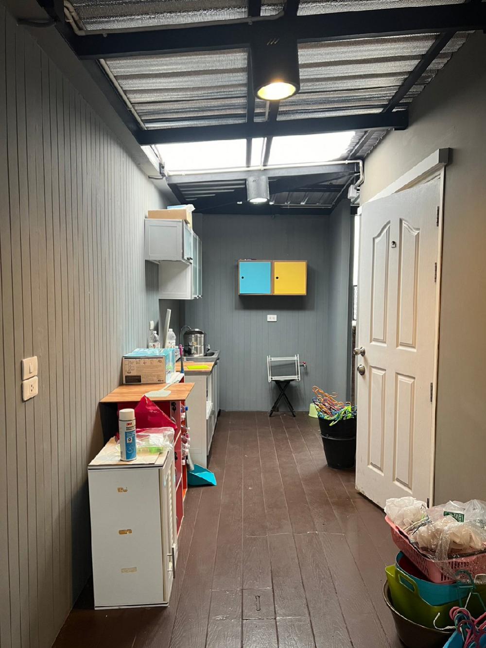 ขายบ้านพัฒนาการ ศรีนครินทร์ : ขายบ้าน ภัสสร  House for sale 8.89M -House พัฒนาการ 38 - 3 bed 2 bath 2 car park 121 sqm 35 sqwค่าโอน คนละครึ่ง  Please Call / line/WhatsApp  0938563451 K.noey