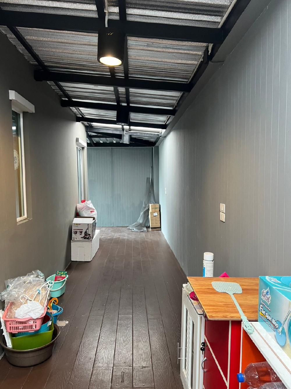 ขายบ้านพัฒนาการ ศรีนครินทร์ : ขายบ้าน ภัสสร  House for sale 8.89M -House พัฒนาการ 38 - 3 bed 2 bath 2 car park 121 sqm 35 sqwค่าโอน คนละครึ่ง  Please Call / line/WhatsApp  0938563451 K.noey