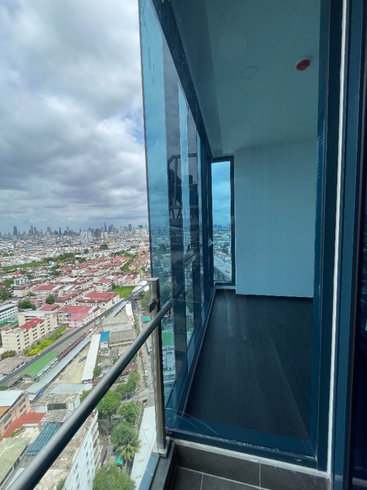 For SaleCondoRama3 (Riverside),Satupadit : Condo for sale, Sapphire Luxurious Condo Sathorn-Rama 3, 8th floor, usable area 54.00 sq m, 2 bedrooms, 2 bathrooms, Chao Phraya River view. Close to Bhumibol Bridge (Industrial Ring Road) and Si Rat Expressway. Location that is easily connected to the ci