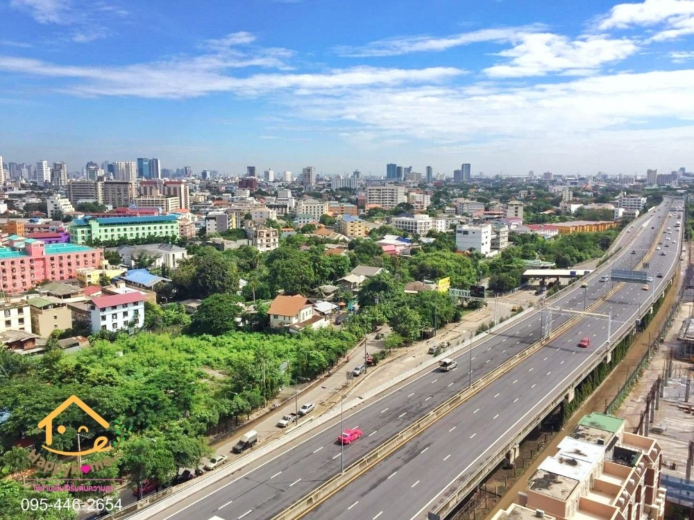 For SaleCondoOnnut, Udomsuk : 🔴Condo for Sale The Base Park East Sukhumvit 77 (2.99 MB.)