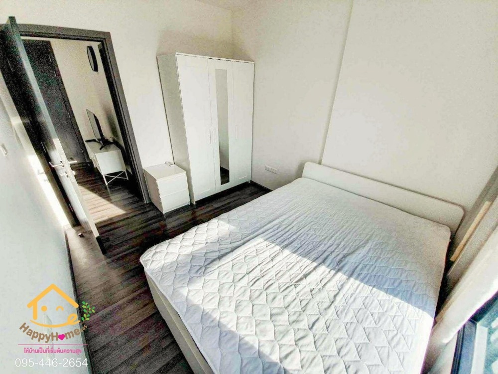 For SaleCondoOnnut, Udomsuk : 🔴Condo for Sale The Base Park East Sukhumvit 77 (2.99 MB.)