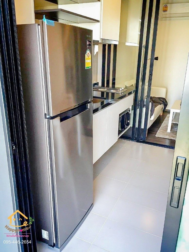 For SaleCondoOnnut, Udomsuk : 🔴Condo for Sale The Base Park East Sukhumvit 77 (2.99 MB.)