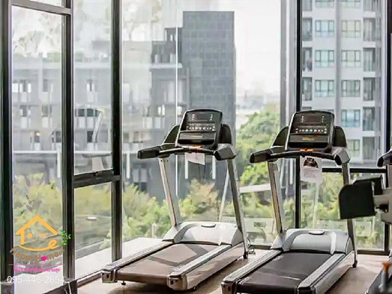 For SaleCondoOnnut, Udomsuk : 🔴Condo for Sale The Base Park East Sukhumvit 77 (2.99 MB.)