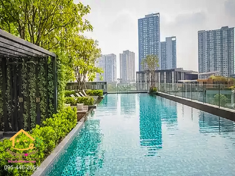 For SaleCondoOnnut, Udomsuk : 🔴Condo for Sale The Base Park East Sukhumvit 77 (2.99 MB.)
