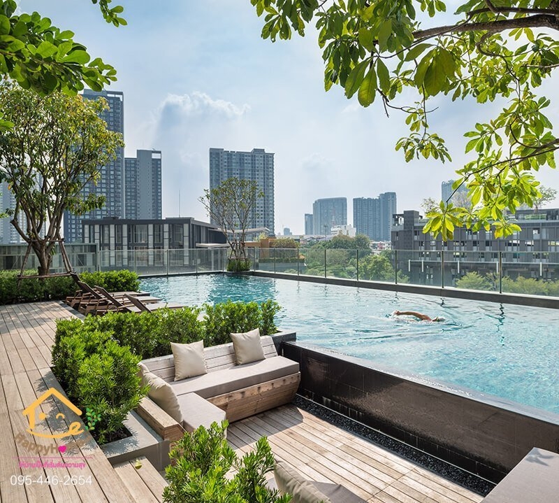 ขายคอนโดอ่อนนุช อุดมสุข : 🔴ขาย 2.99 ล้าน คอนโด The Base Park East สุขุมวิท 77 (มีลูกค้าถามเช่าตลอด)