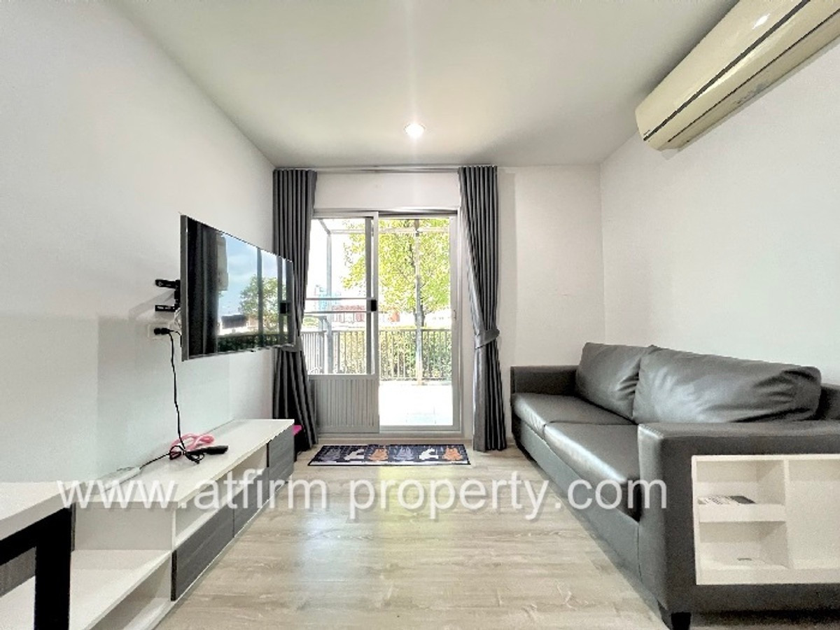 ให้เช่าคอนโดบางแค เพชรเกษม : 🎵 ให้เช่าคอนโดชีวาทัย เพชรเกษม 27 ตรงข้าม มหาลัยสยาม ใกล้ MRT/BTS บางหว้า // 087-556-4977 อ้น💎