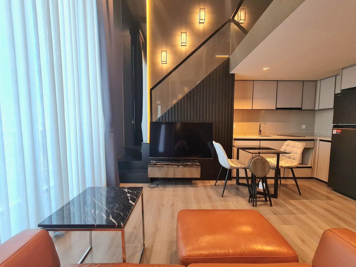 ให้เช่าคอนโดสะพานควาย จตุจักร : 🔥ให้เช่าด่วน🔥คอนโดเดอะรีเซิร์ฟ พหล-ประดิพัทธ์ ห้อง Loft (1 ห้องนอน 1 ห้องน้ำ) ใกล้ BTS สะพานควาย เดินทางสะดวกมาก