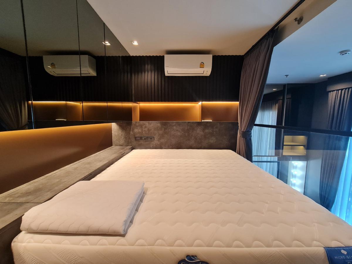 ให้เช่าคอนโดสะพานควาย จตุจักร : 🔥ให้เช่าด่วน🔥คอนโดเดอะรีเซิร์ฟ พหล-ประดิพัทธ์ ห้อง Loft (1 ห้องนอน 1 ห้องน้ำ) ใกล้ BTS สะพานควาย เดินทางสะดวกมาก