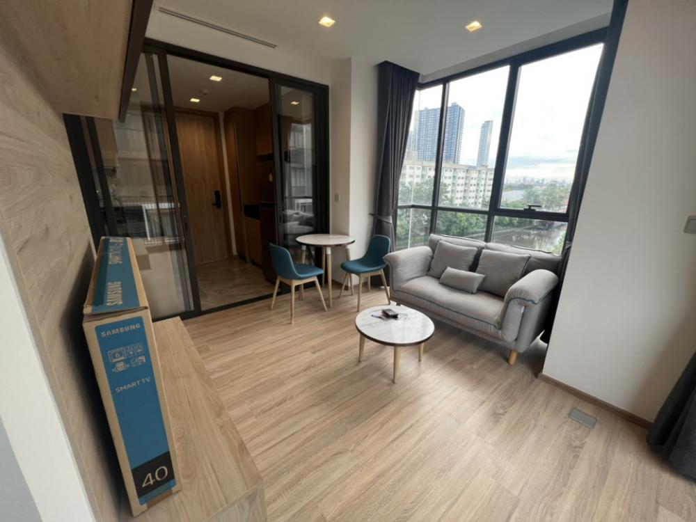 ให้เช่าคอนโดอ่อนนุช อุดมสุข : For Rent📍kawa haus 🛀1 bed 1 bath  📞 0639399665