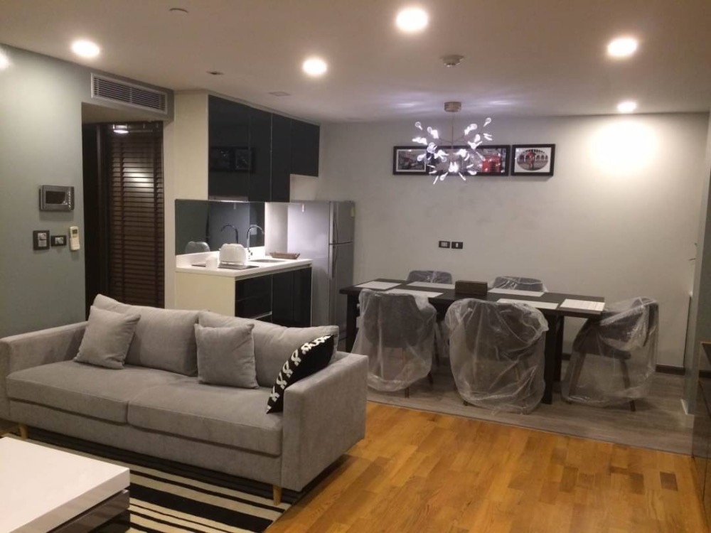 ขายคอนโดสีลม ศาลาแดง บางรัก : FOR SELL OR RENT 💕 QUAD SILOM BTS 📌 CHONGNONSI NEW DECORATION