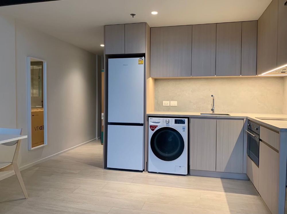 ให้เช่าคอนโดสีลม ศาลาแดง บางรัก : 📌For RENT เช่า | The Lofts Silom - 1BR Lofts - Hybrid (47 sqm) 35,000 THB