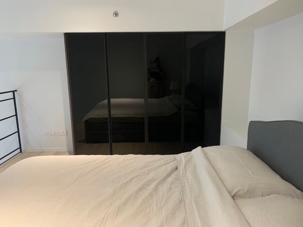 ให้เช่าคอนโดสีลม ศาลาแดง บางรัก : 📌For RENT เช่า | The Lofts Silom - 1BR Lofts - Hybrid (47 sqm) 35,000 THB