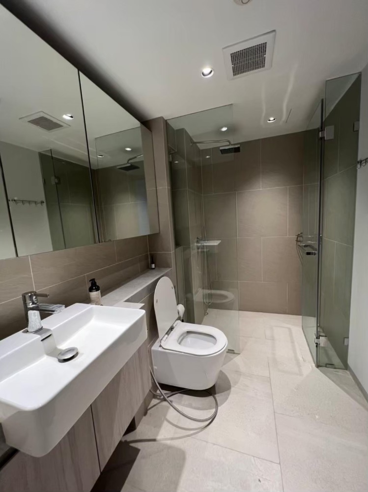 ให้เช่าคอนโดสีลม ศาลาแดง บางรัก : 📌For RENT เช่า | The Lofts Silom - 1BR Lofts - Hybrid (47 sqm) 35,000 THB