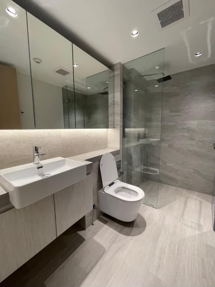 ให้เช่าคอนโดสีลม ศาลาแดง บางรัก : 📌For RENT เช่า | The Lofts Silom - 1BR Lofts - Hybrid (47 sqm) 35,000 THB