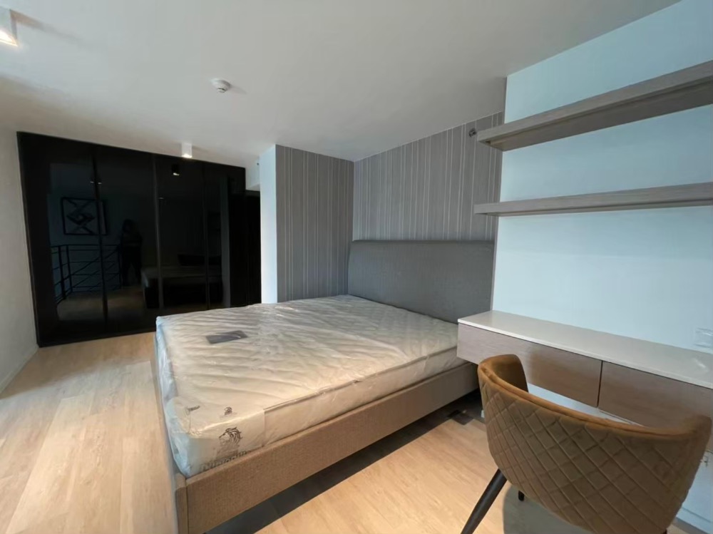 For RentCondoSilom, Saladaeng, Bangrak : 📌For RENT | The Lofts Silom - 1BR Loft Type (31+15sqm), 35,000 THB
