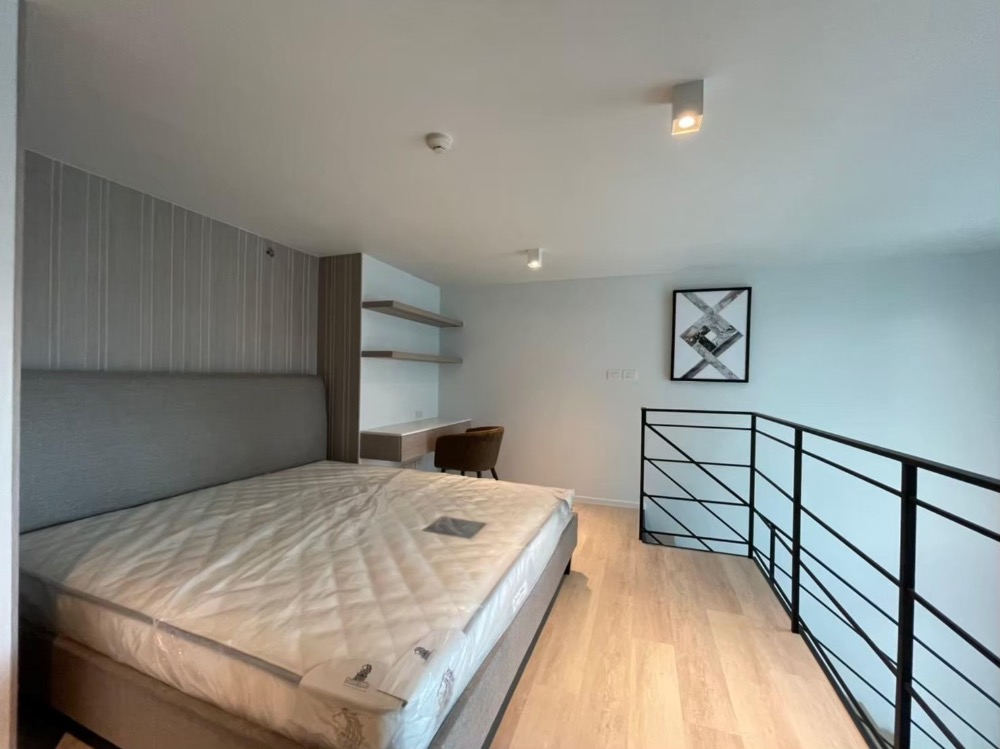 For RentCondoSilom, Saladaeng, Bangrak : 📌For RENT | The Lofts Silom - 1BR Loft Type (31+15sqm), 35,000 THB