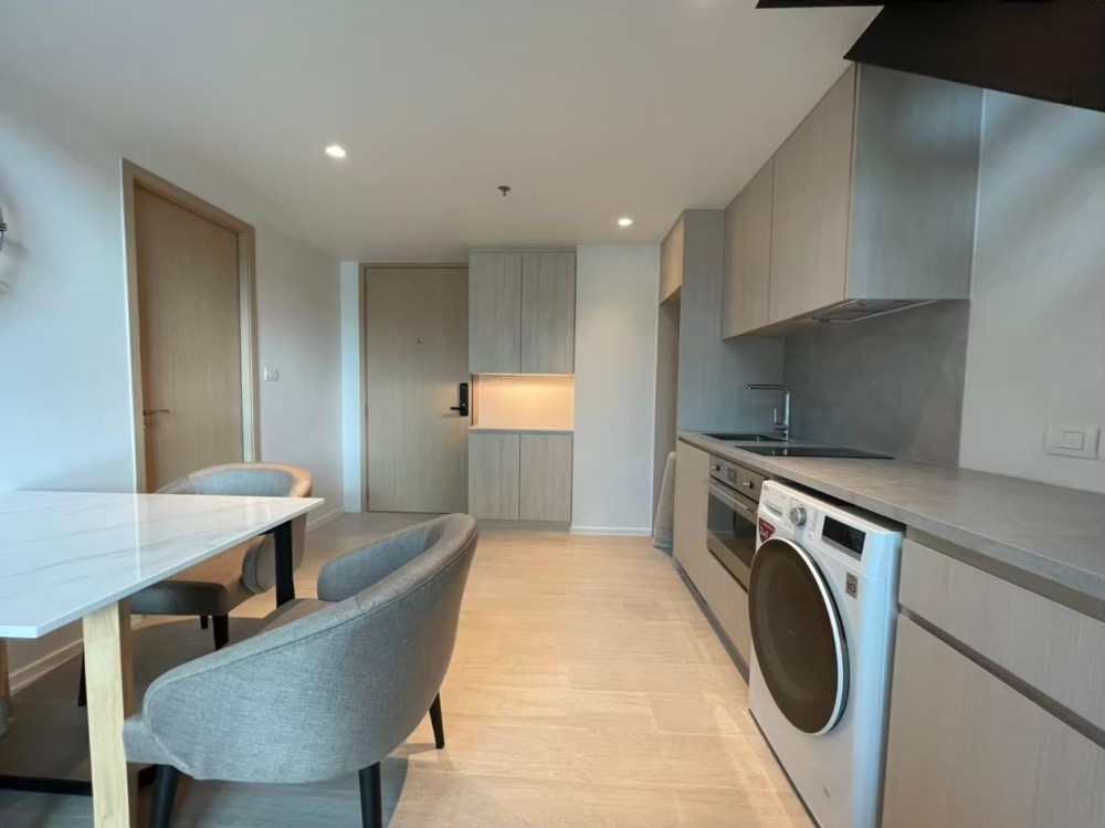 For RentCondoSilom, Saladaeng, Bangrak : 📌For RENT | The Lofts Silom - 1BR Loft Type (31+15sqm), 35,000 THB