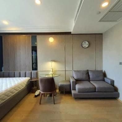 ให้เช่าคอนโดสยาม จุฬา สามย่าน : ★ Ashton Chula-Silom ★ 25 ตรม.,ชั้น 21 (studio), ★ใกล้ Mrt สามย่าน และ Bts ศาลาแดง ★ตรงข้ามจามจุรีสแควร์ ★ สิ่งอำนวยความสะดวกมากมาย★ เครื่องใช้ไฟฟ้าครบครัน★