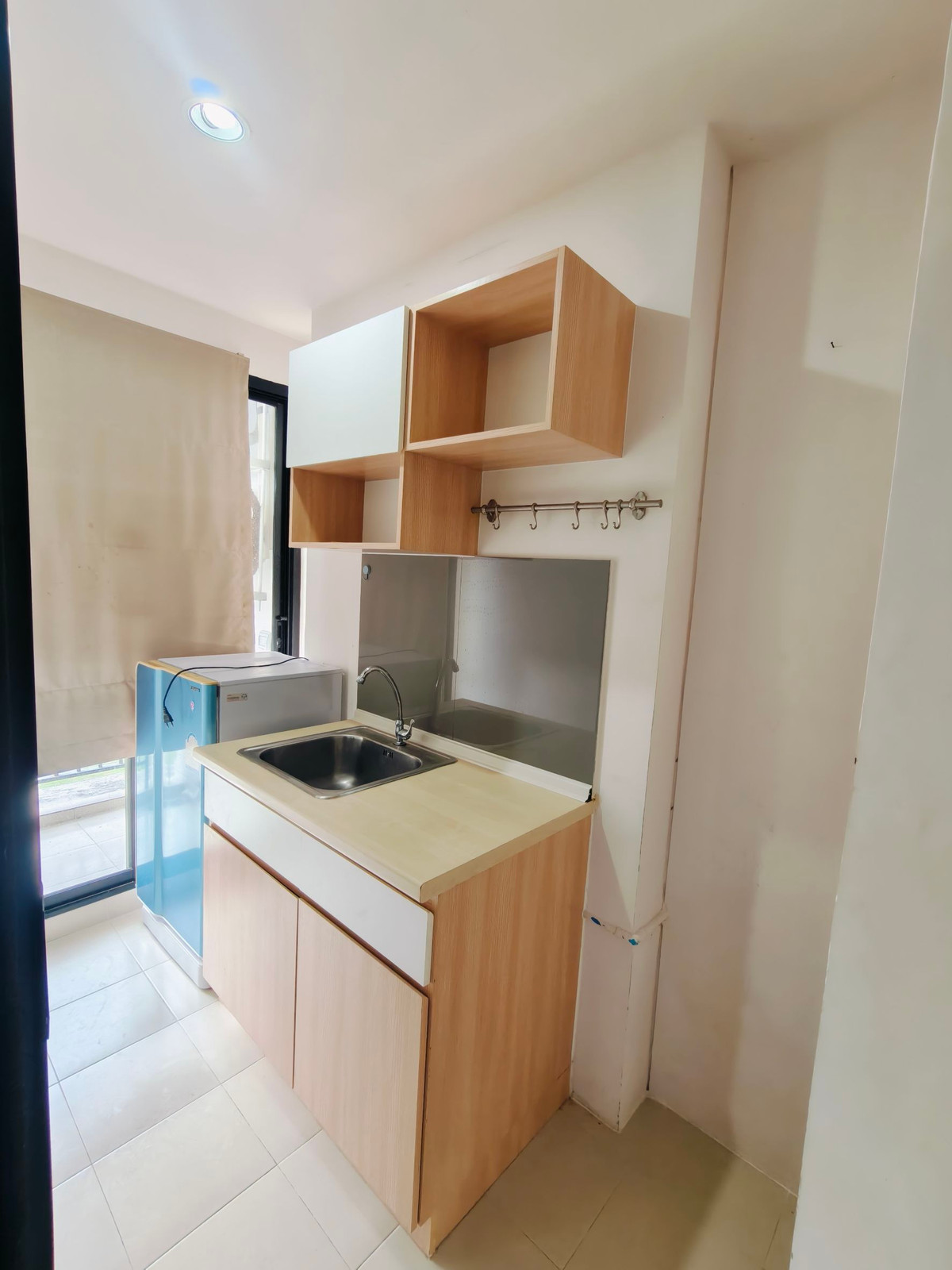 For SaleCondoRattanathibet, Sanambinna : Urgent sale!! Condo A Plus Inspire Rattanathibet 11/ 1 bedroom, 25.25 sq m, price only 1.29 million baht, very cheap.