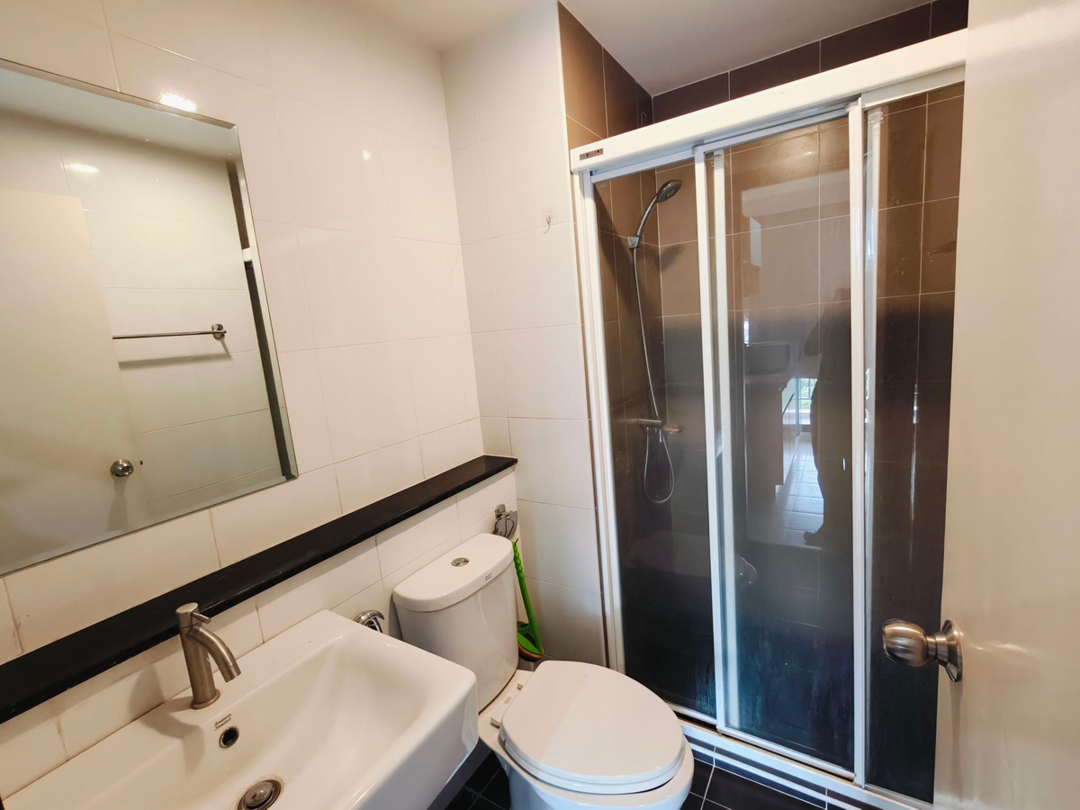 For SaleCondoRattanathibet, Sanambinna : Urgent sale!! Condo A Plus Inspire Rattanathibet 11/ 1 bedroom, 25.25 sq m, price only 1.29 million baht, very cheap.