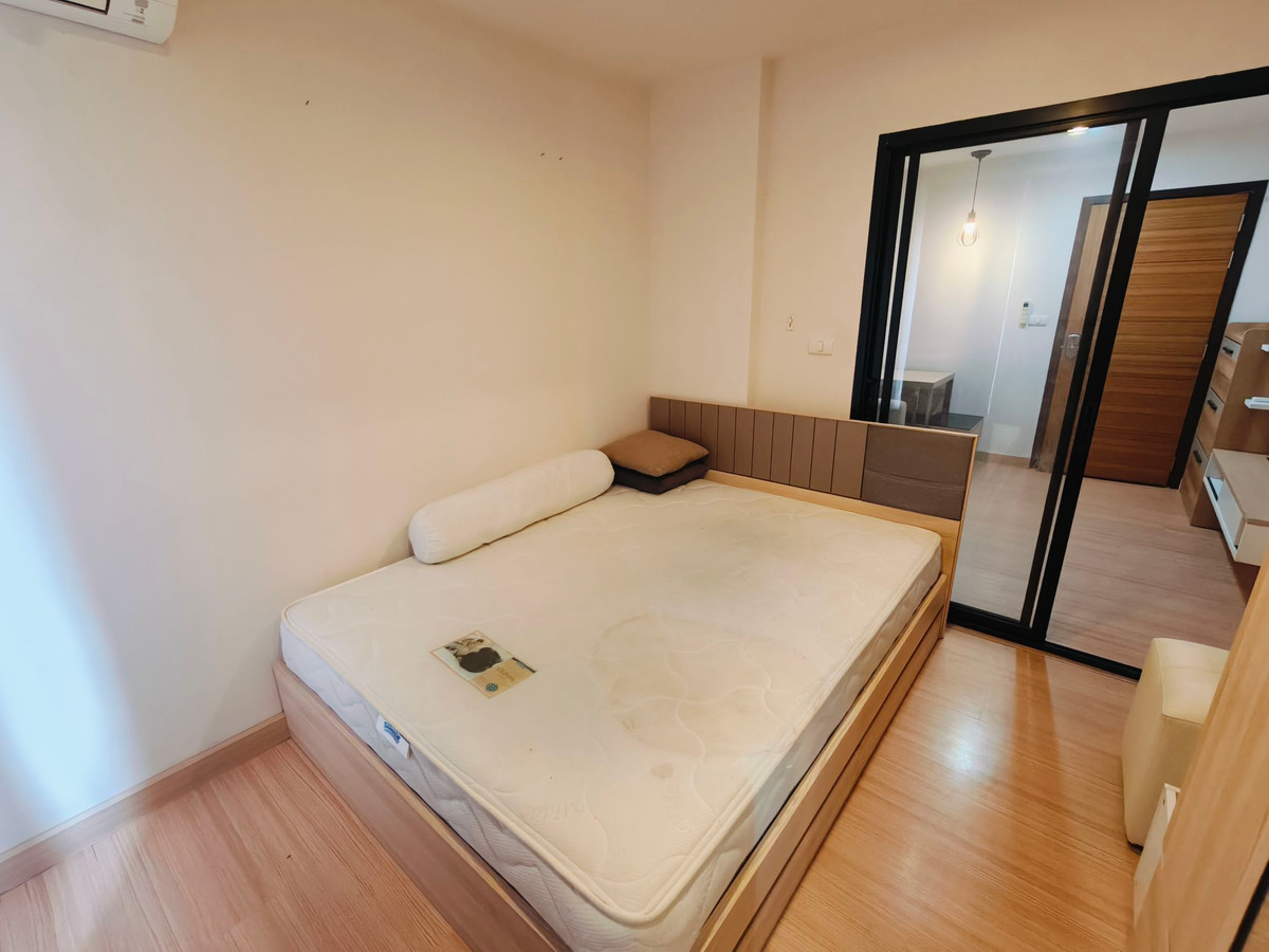 For SaleCondoRattanathibet, Sanambinna : Urgent sale!! Condo A Plus Inspire Rattanathibet 11/ 1 bedroom, 25.25 sq m, price only 1.29 million baht, very cheap.