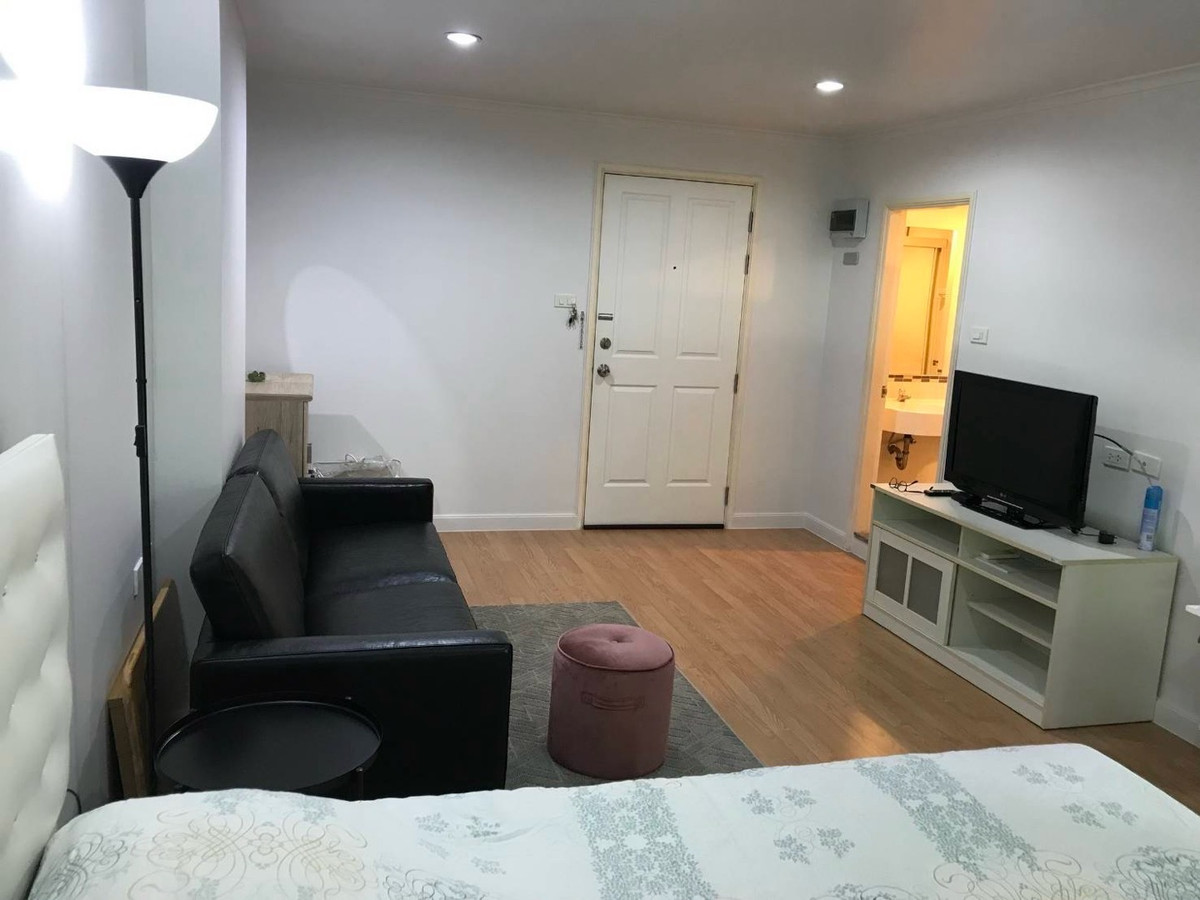 ให้เช่าคอนโดพระราม 8 สามเสน ราชวัตร : 🔥เช่า ห้องสวย   ลุมพินีพระราม8