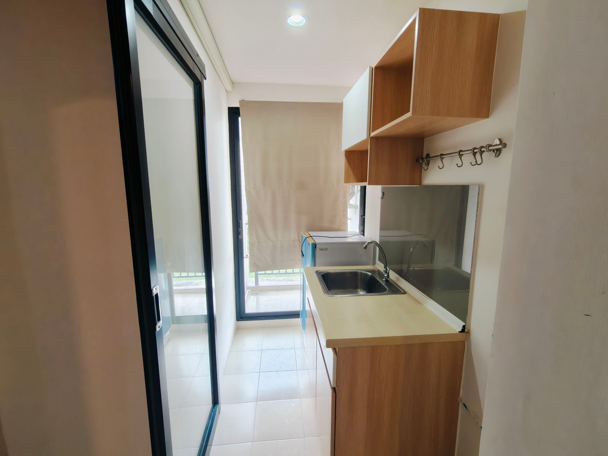 For SaleCondoRattanathibet, Sanambinna : Urgent sale!! Condo A Plus Inspire Rattanathibet 11/ 1 bedroom, 25.25 sq m, price only 1.29 million baht, very cheap.