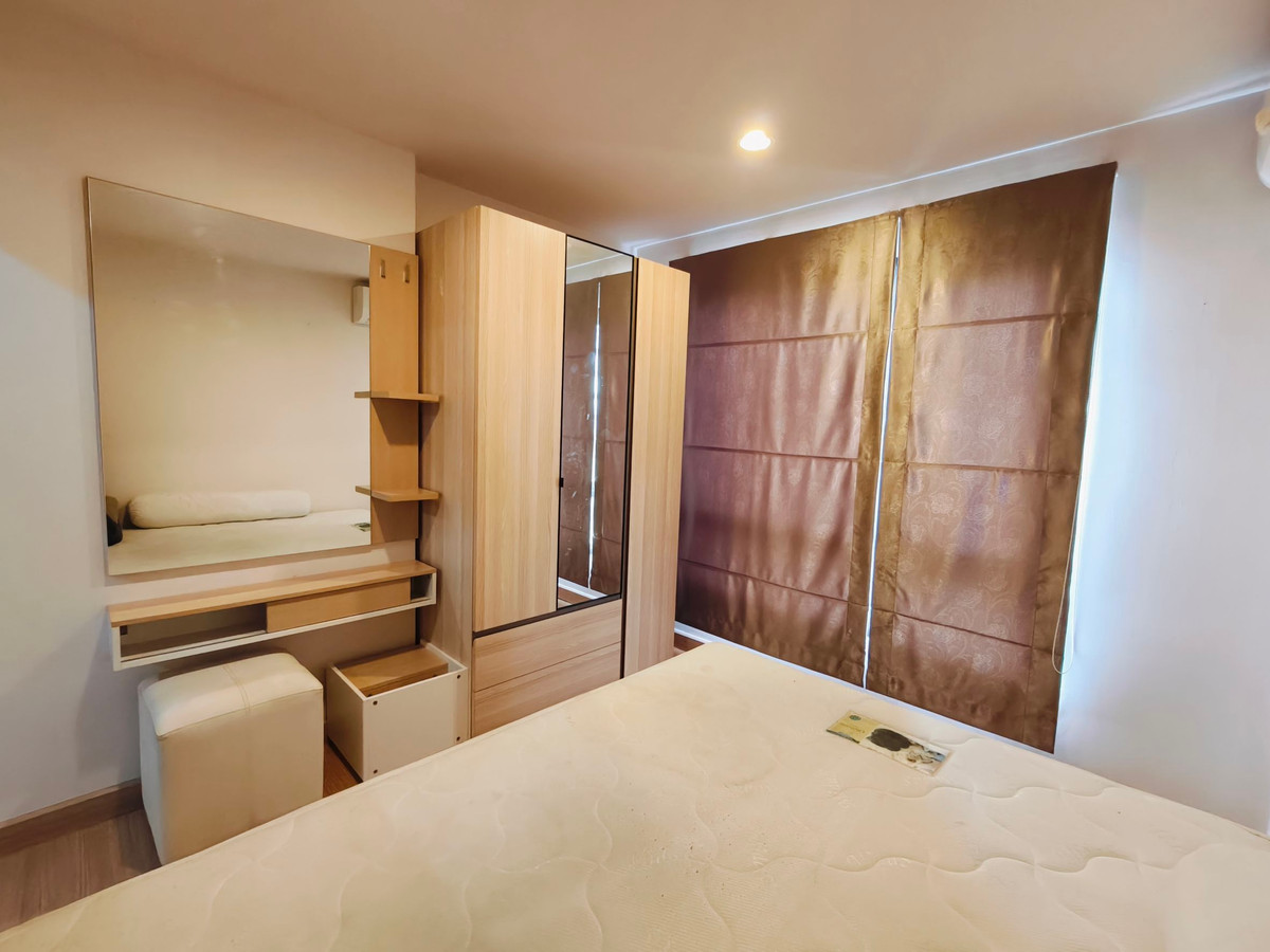 For SaleCondoRattanathibet, Sanambinna : Urgent sale!! Condo A Plus Inspire Rattanathibet 11/ 1 bedroom, 25.25 sq m, price only 1.29 million baht, very cheap.