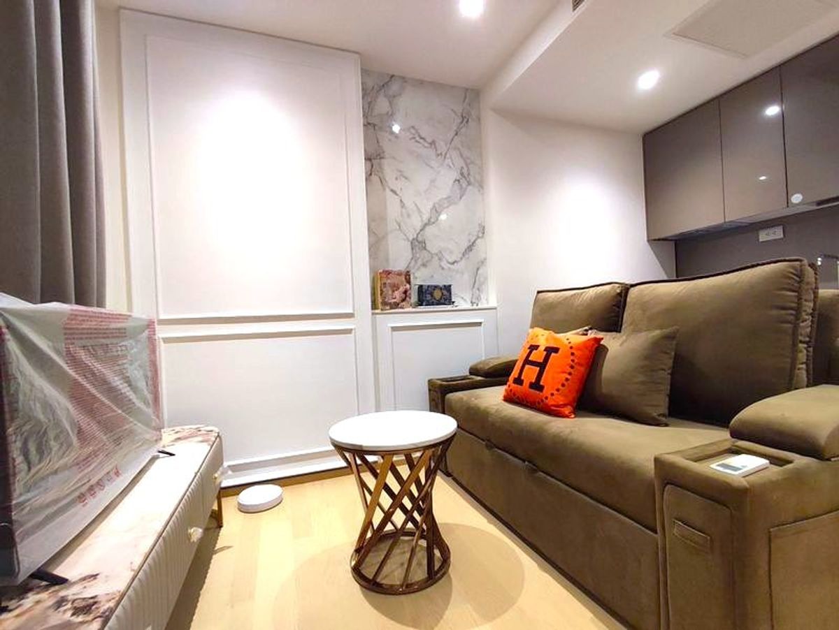 ให้เช่าคอนโดสุขุมวิท อโศก ทองหล่อ : 4883😊 For RENT ให้เช่า 1 ห้องนอน🚄ใกล้ MRT พระราม 9 🏢แอชตัน อโศก-พระราม 9 Ashton Asoke-Rama 9🔔พื้นที่:32.50ตร.ม.💲เช่า:30,000฿ 📞O99-5919653,065-9423251✅LineID:@sureresidence