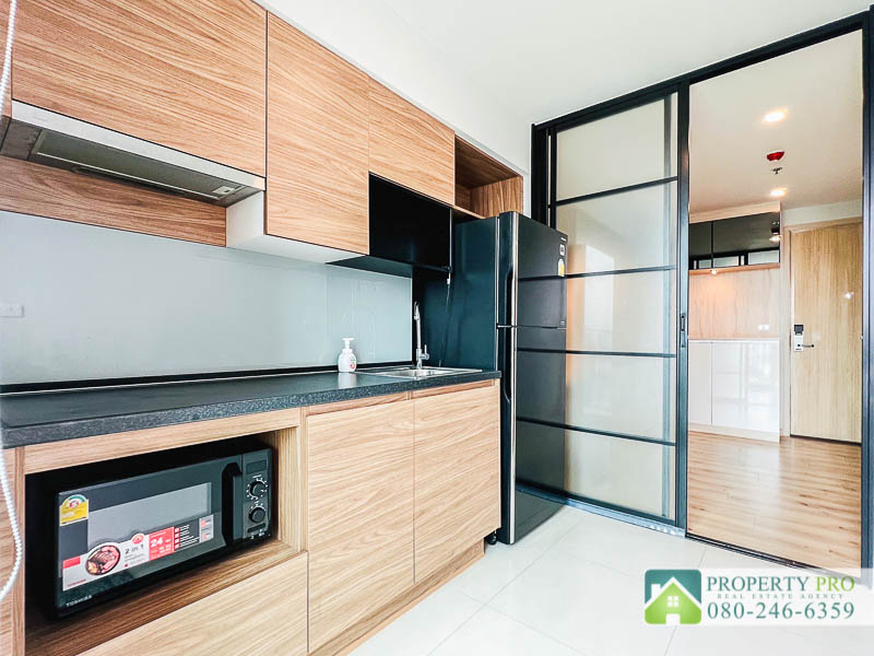 ขายคอนโดปิ่นเกล้า จรัญสนิทวงศ์ : ขาย คอนโด Brix Condo จรัญสนิทวงศ์ 64 แบบ 1 ห้องนอน ขนาด 35 ตรม ห้องรีโนเวทใหม่ ติด รถไฟฟ้า MRT สิรินธร : MF23S-020