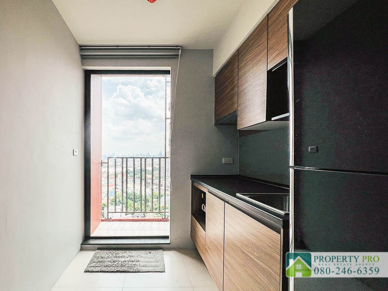 ขายคอนโดปิ่นเกล้า จรัญสนิทวงศ์ : ขาย คอนโด Brix Condo จรัญสนิทวงศ์ 64 แบบ 1 ห้องนอน ขนาด 35 ตรม ห้องรีโนเวทใหม่ ติด รถไฟฟ้า MRT สิรินธร : MF23S-020