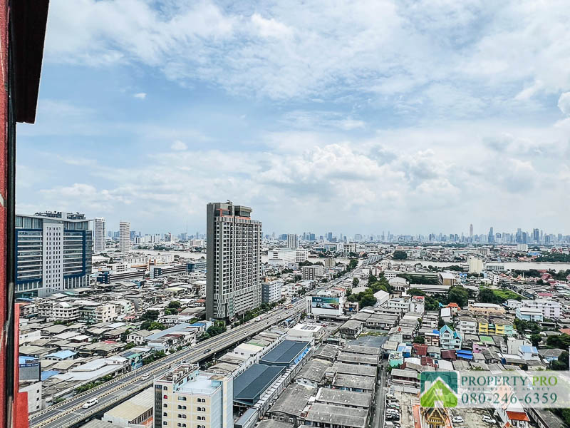 ขายคอนโดปิ่นเกล้า จรัญสนิทวงศ์ : ขาย คอนโด Brix Condo จรัญสนิทวงศ์ 64 แบบ 1 ห้องนอน ขนาด 35 ตรม ห้องรีโนเวทใหม่ ติด รถไฟฟ้า MRT สิรินธร : MF23S-020