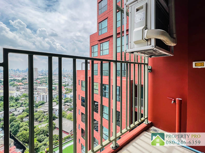 ขายคอนโดปิ่นเกล้า จรัญสนิทวงศ์ : ขาย คอนโด Brix Condo จรัญสนิทวงศ์ 64 แบบ 1 ห้องนอน ขนาด 35 ตรม ห้องรีโนเวทใหม่ ติด รถไฟฟ้า MRT สิรินธร : MF23S-020