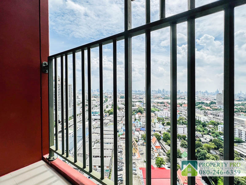 ขายคอนโดปิ่นเกล้า จรัญสนิทวงศ์ : ขาย คอนโด Brix Condo จรัญสนิทวงศ์ 64 แบบ 1 ห้องนอน ขนาด 35 ตรม ห้องรีโนเวทใหม่ ติด รถไฟฟ้า MRT สิรินธร : MF23S-020