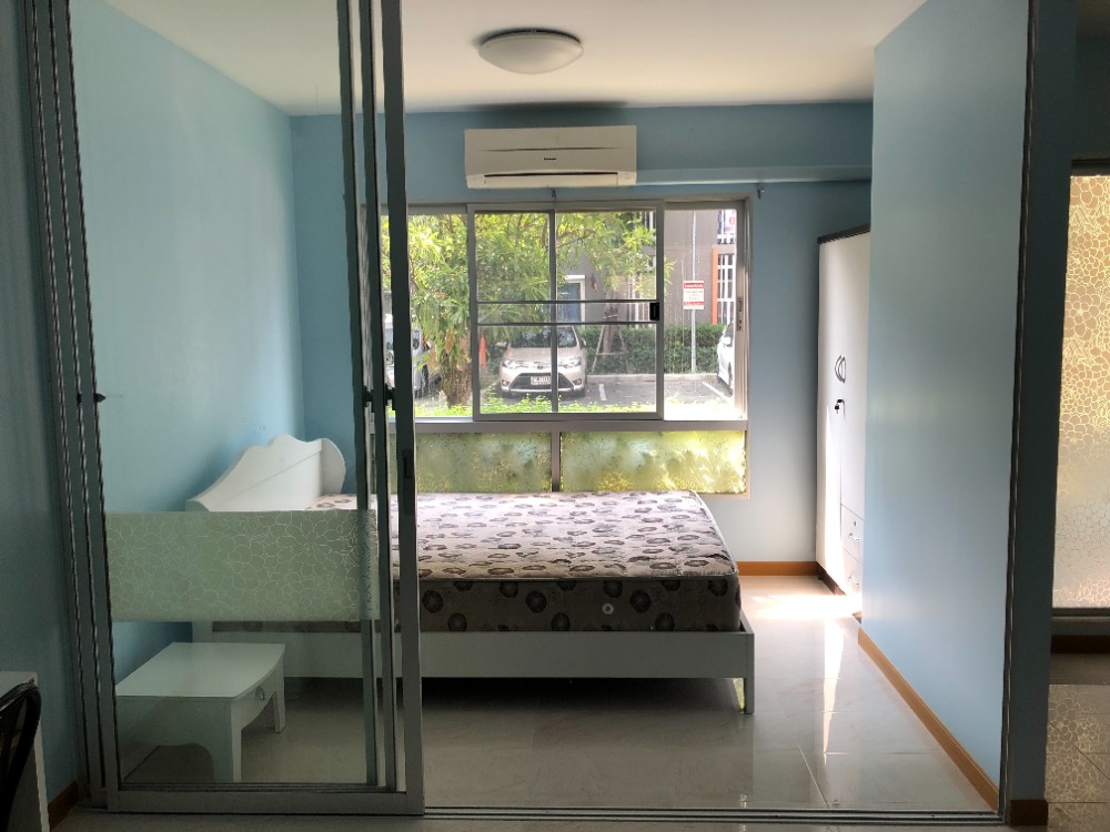 ขายคอนโดลาดพร้าว101 แฮปปี้แลนด์ : รหัส JIEW040 ขายPlum Condo Ladprao 101