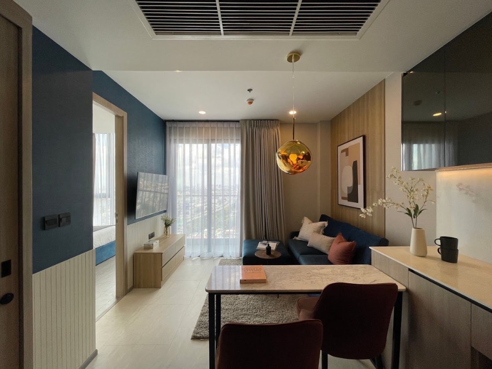 ให้เช่าคอนโดสยาม จุฬา สามย่าน : Cooper Siam【𝐑𝐄𝐍𝐓】🔥ห้องตกแต่งสวย วิวใจกลางเมือง  ใกล้BTS สนามกีฬาฯ 🔥 ติดต่อไลน์ไอดี: @hacondo