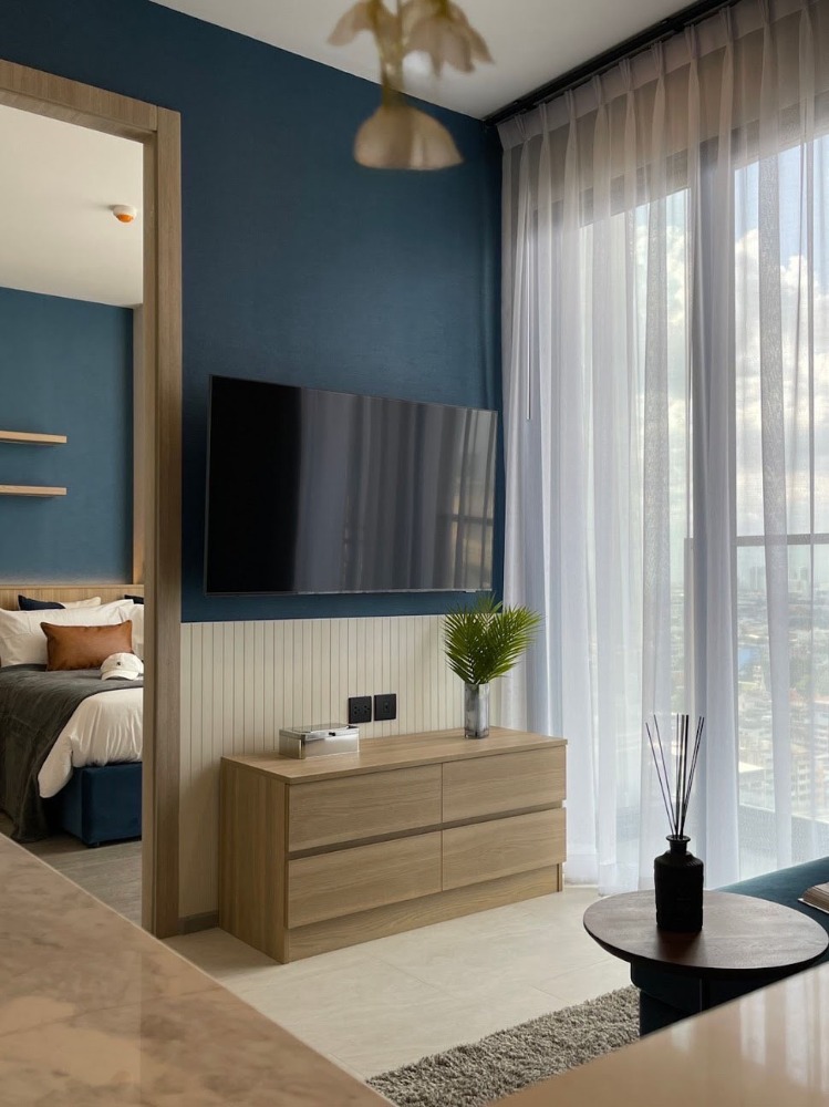 ให้เช่าคอนโดสยาม จุฬา สามย่าน : Cooper Siam【𝐑𝐄𝐍𝐓】🔥ห้องตกแต่งสวย วิวใจกลางเมือง  ใกล้BTS สนามกีฬาฯ 🔥 ติดต่อไลน์ไอดี: @hacondo