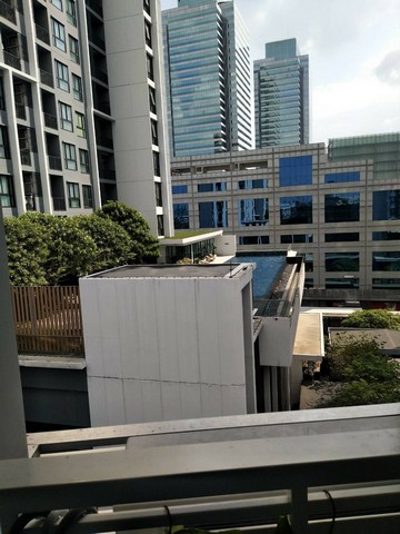 ขายคอนโดพระราม 9 เพชรบุรีตัดใหม่ RCA : รหัส JIEW064 ขาย THE KRIS EXTRA 5