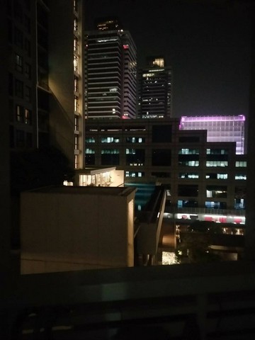 ขายคอนโดพระราม 9 เพชรบุรีตัดใหม่ RCA : รหัส JIEW064 ขาย THE KRIS EXTRA 5