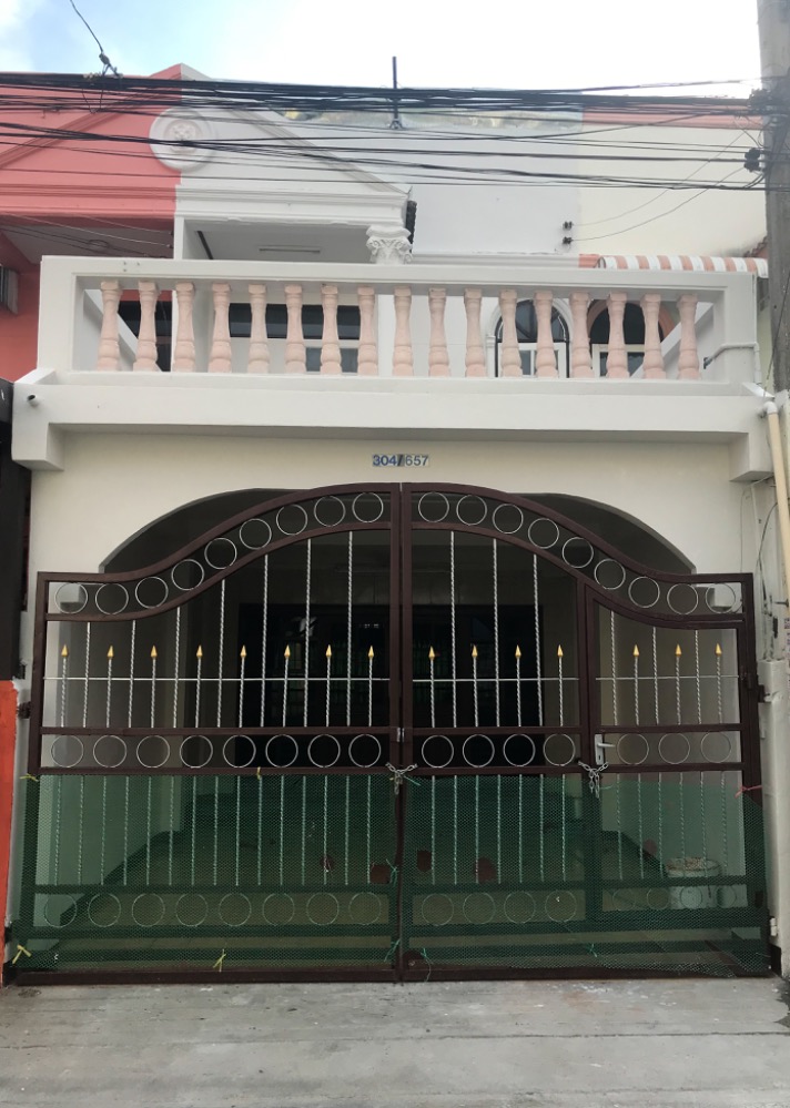 ให้เช่าทาวน์โฮมอ่อนนุช อุดมสุข : ทาวน์เฮ้าส์ให้เช่า ทำเลดีราคาถูก!! ย่านอ่อนนุช/บางจาก