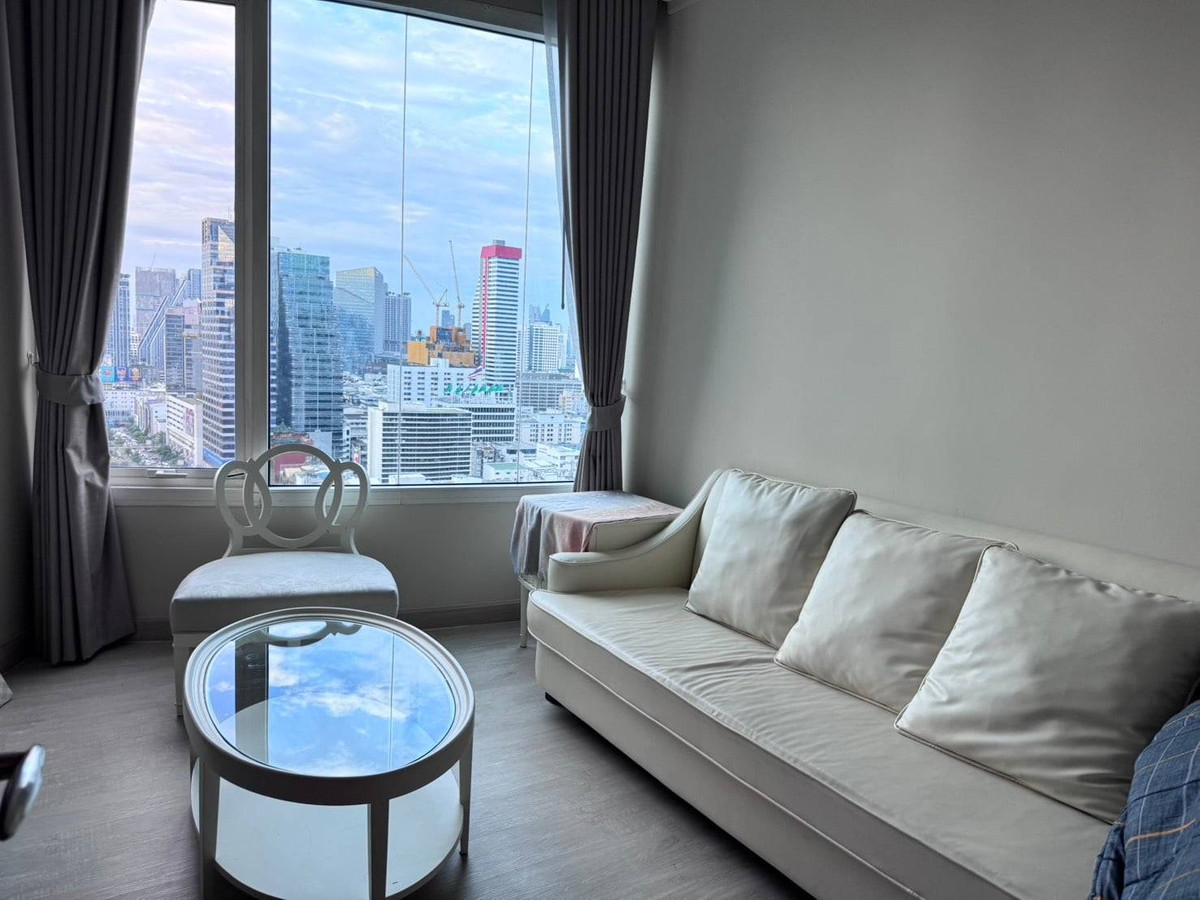 ให้เช่าคอนโดสาทร นราธิวาส : for rent The Infinity 2 bed super deal 💚✨🌈