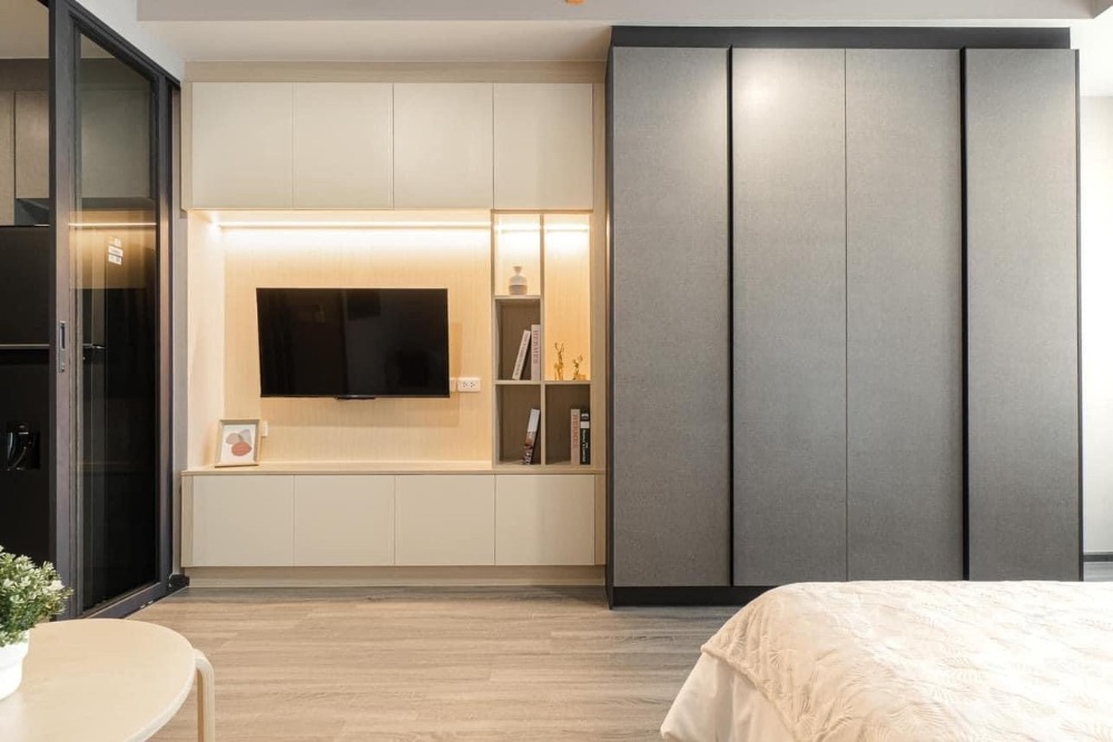 ให้เช่าคอนโดสยาม จุฬา สามย่าน : 28 ตรม. ชั้น24★เดินไปเรียนสวรรค์ของน้องๆ ใกล้ม.จุฬาสุดๆ★ ตึกใหม่ นิสิตอยู่เกือบทั้งตึก MRTสามย่าน บัญชีจุฬา นิติจุฬา นิเทศจุฬา Samyan 270m. to MRTsamyan ideo q chula