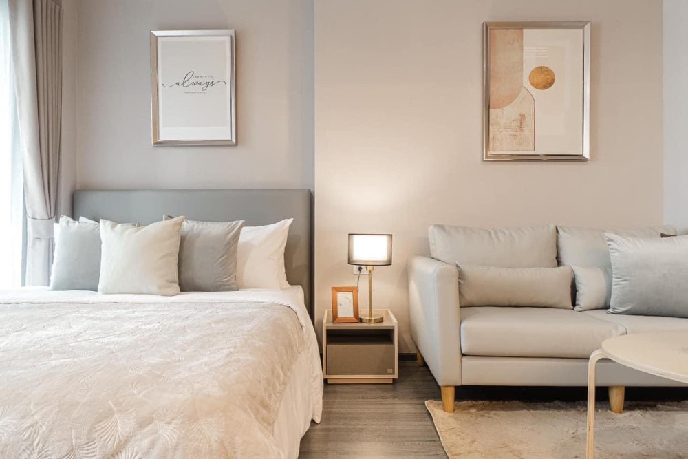 ให้เช่าคอนโดสยาม จุฬา สามย่าน : 28 ตรม. ชั้น24★เดินไปเรียนสวรรค์ของน้องๆ ใกล้ม.จุฬาสุดๆ★ ตึกใหม่ นิสิตอยู่เกือบทั้งตึก MRTสามย่าน บัญชีจุฬา นิติจุฬา นิเทศจุฬา Samyan 270m. to MRTsamyan ideo q chula