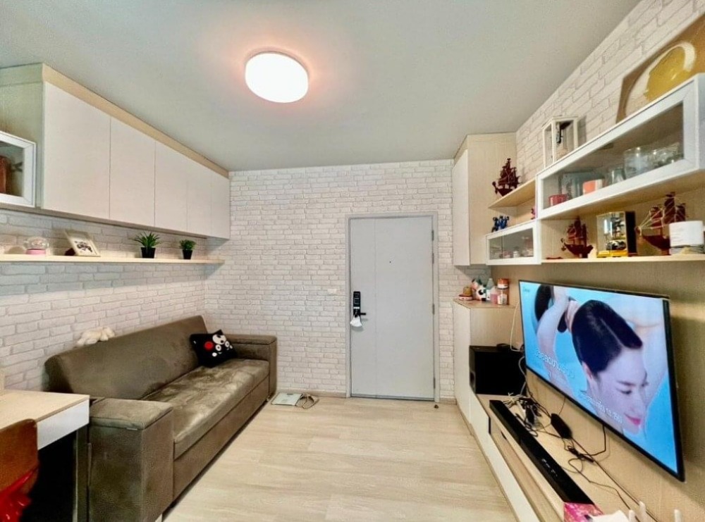 ขายคอนโดเสรีไทย-นิด้า : ✅ S-UST115 ✅ Line : @p2nproperty