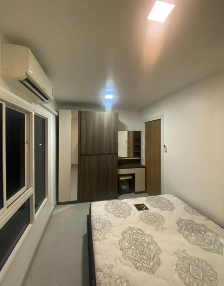 For SaleCondoRamkhamhaeng, Hua Mak : S-TOPD116  condo for sale, The One Plus D, 32 sq m., 3rd floor, fully furnished, 1.49 million, 064-959-8900