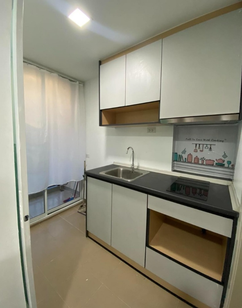 For SaleCondoRamkhamhaeng, Hua Mak : S-TOPD116  condo for sale, The One Plus D, 32 sq m., 3rd floor, fully furnished, 1.49 million, 064-959-8900