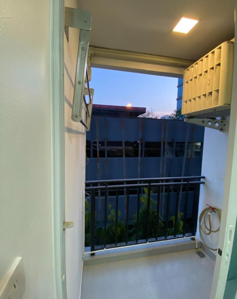 For SaleCondoRamkhamhaeng, Hua Mak : S-TOPD116  condo for sale, The One Plus D, 32 sq m., 3rd floor, fully furnished, 1.49 million, 064-959-8900